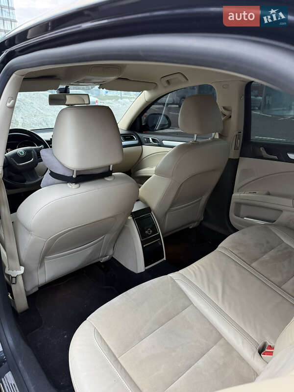 Лифтбек Skoda Superb 2012 в Львове фото 16 Лифтбек Skoda Superb 2012 в Львове