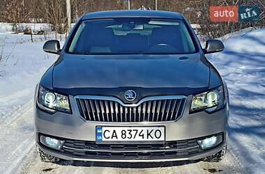 Ліфтбек Skoda Superb 2014 в Житомирі