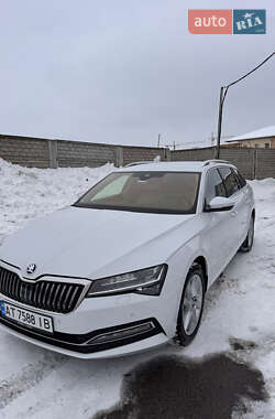 Універсал Skoda Superb 2020 в Києві
