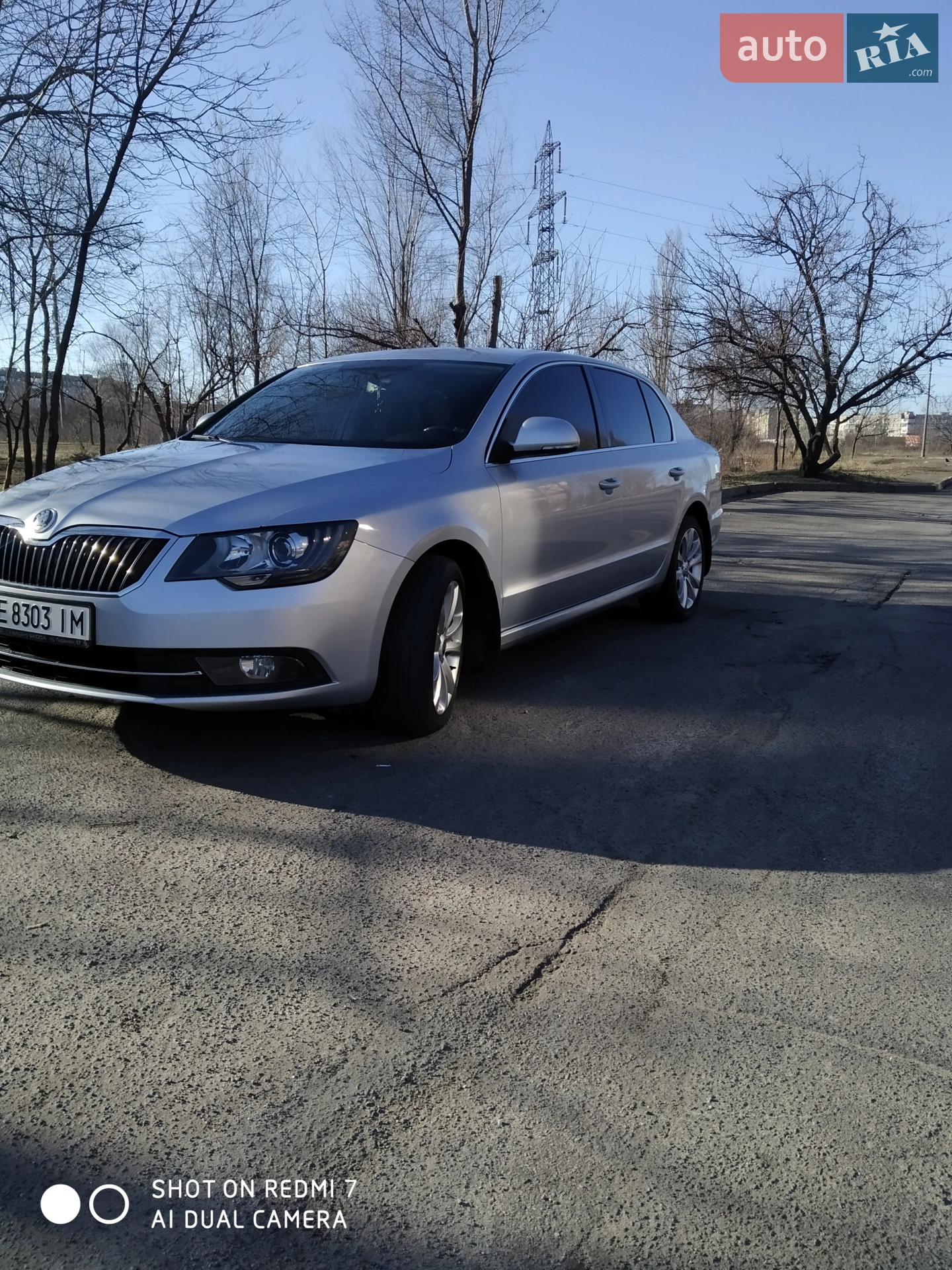 2013 Skoda Superb - мініатюра 2