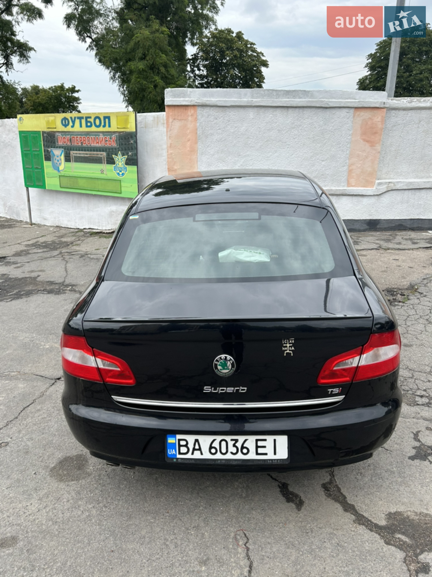2012 Skoda Superb - мініатюра 2