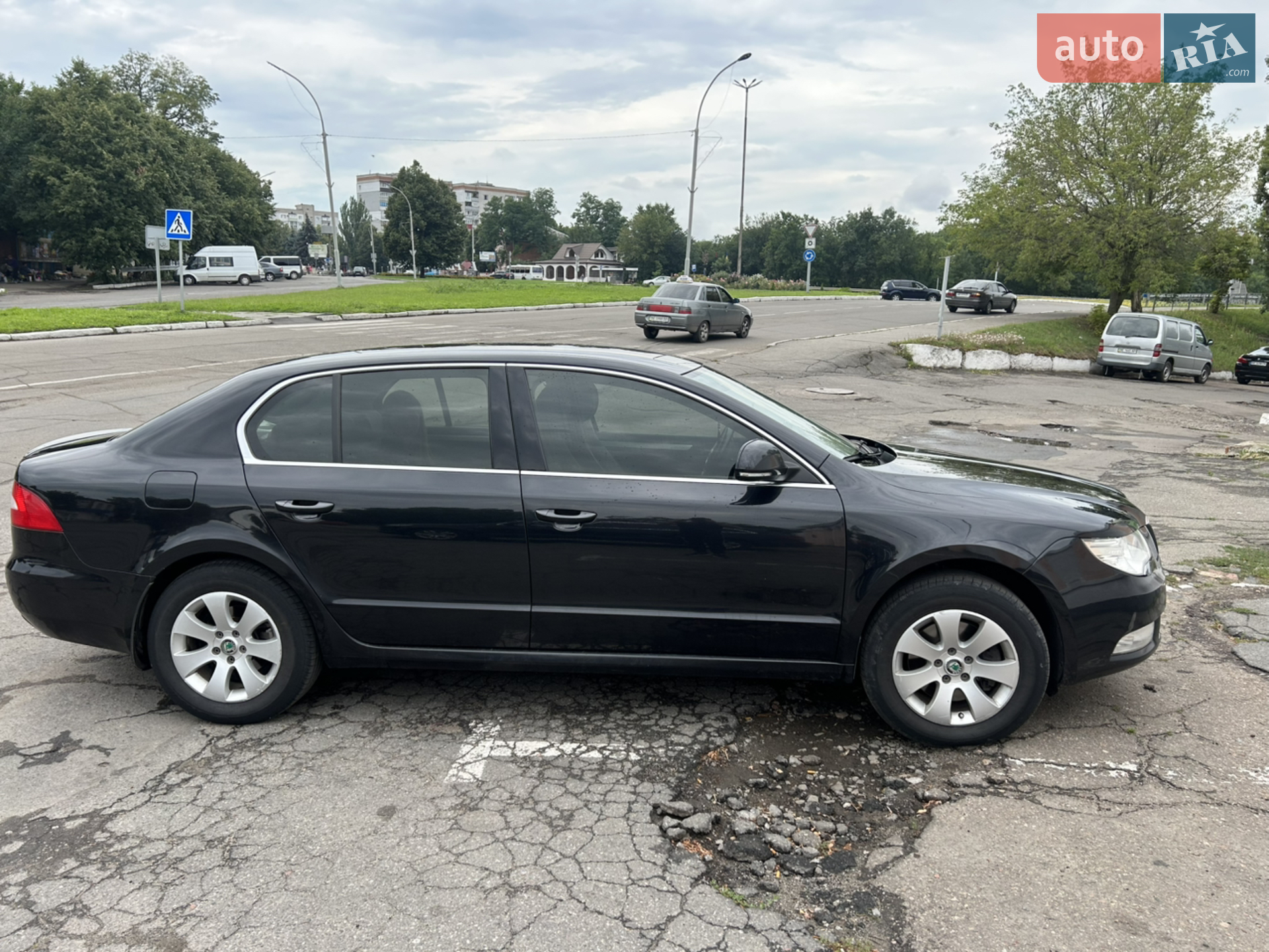2012 Skoda Superb - мініатюра 4