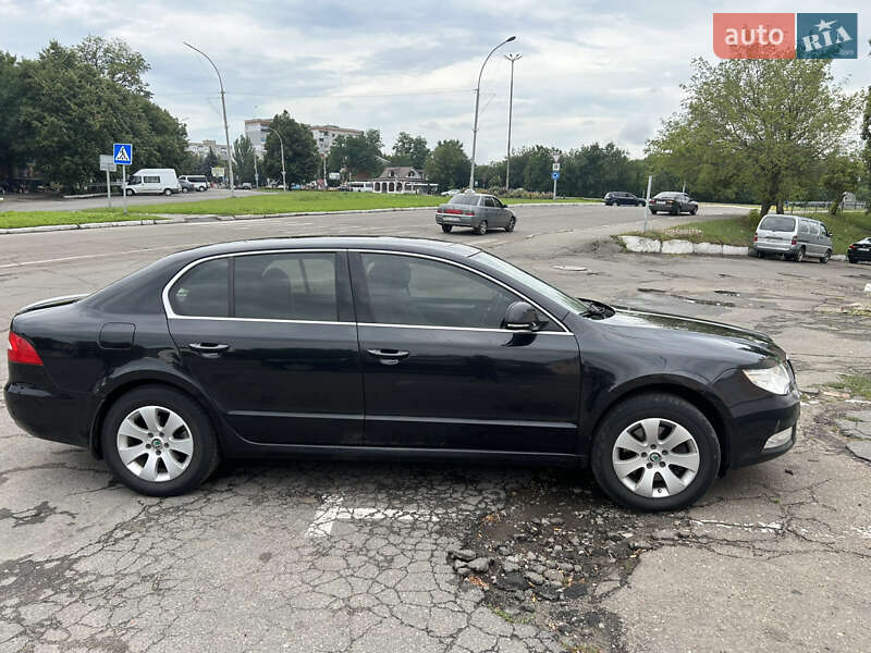 Лифтбек Skoda Superb 2012 в Добровеличковке фото 4 Лифтбек Skoda Superb 2012 в Добровеличковке