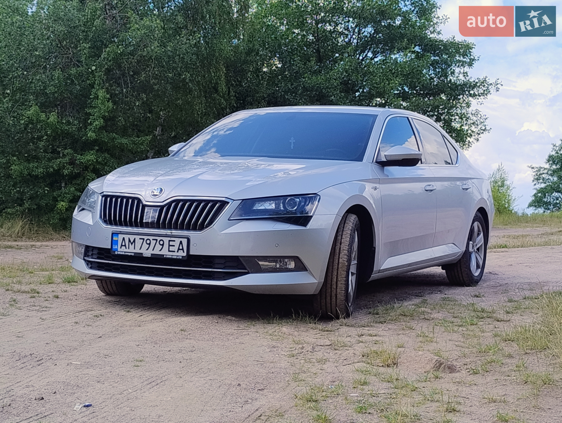 2018 Skoda Superb - мініатюра 10