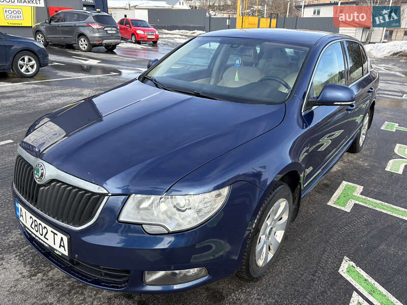 Лифтбек Skoda Superb 2010 в Киеве фото 10 Лифтбек Skoda Superb 2010 в Киеве