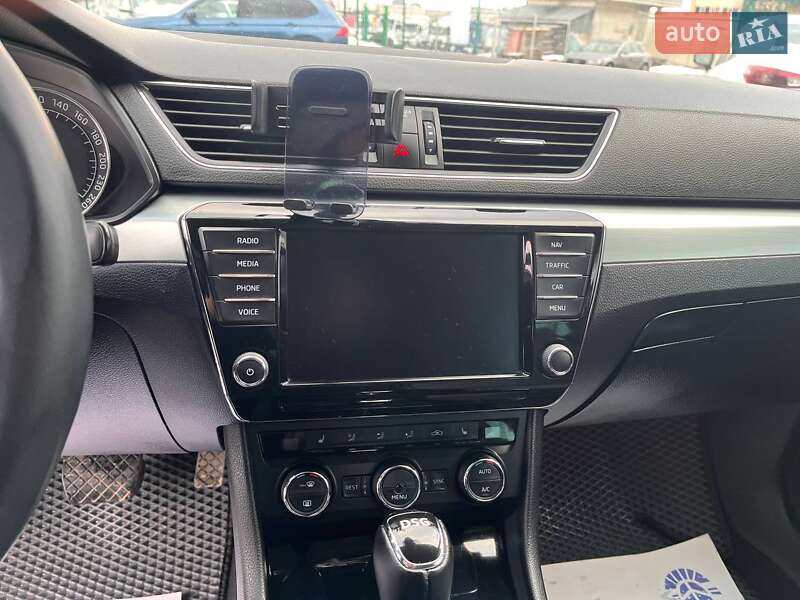 Універсал Skoda Superb 2017 в Львові