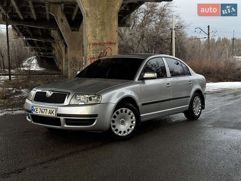 Skoda Superb 2006 Skoda Superb 2006