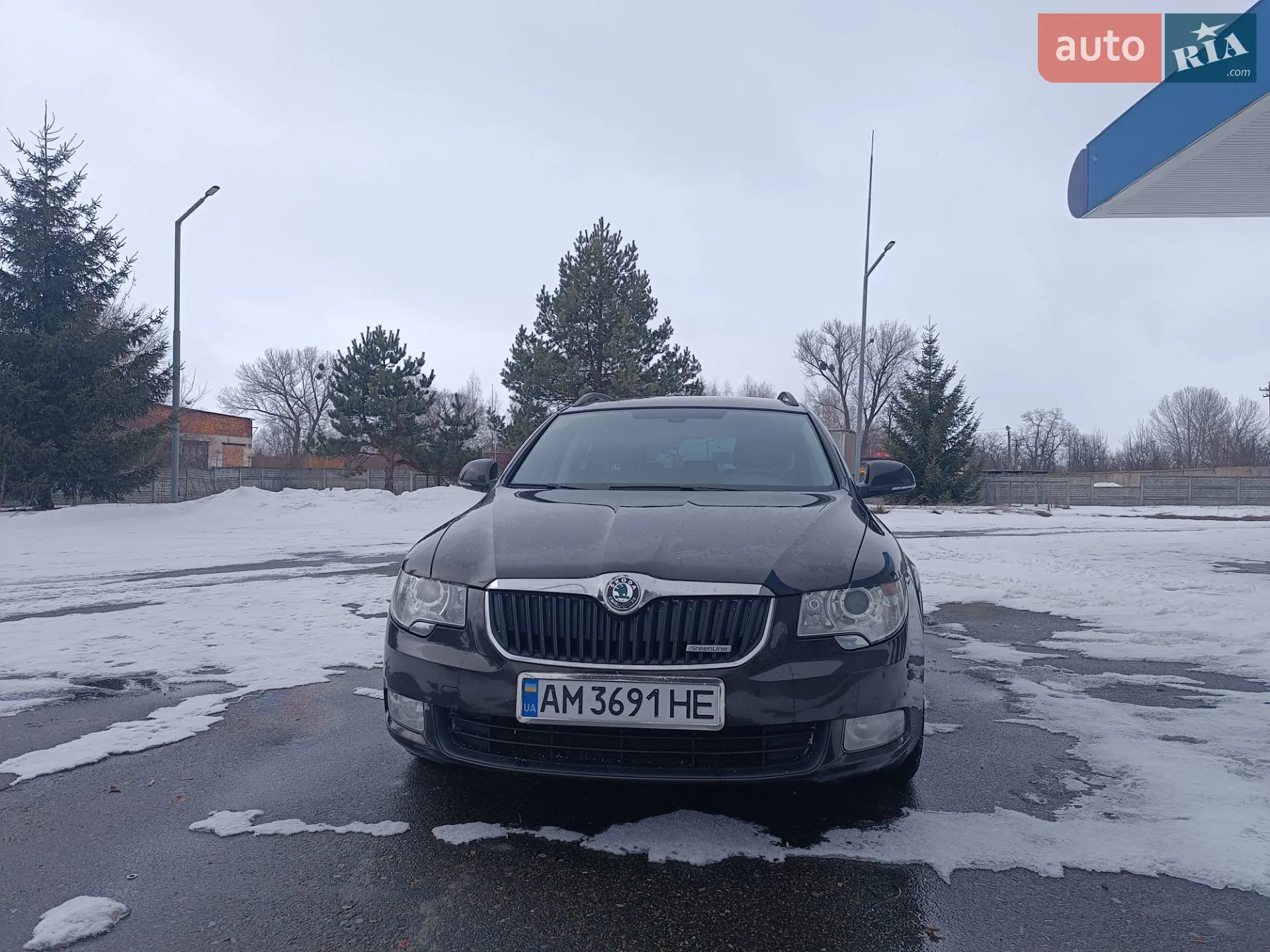 2012 Skoda Superb - мініатюра 6
