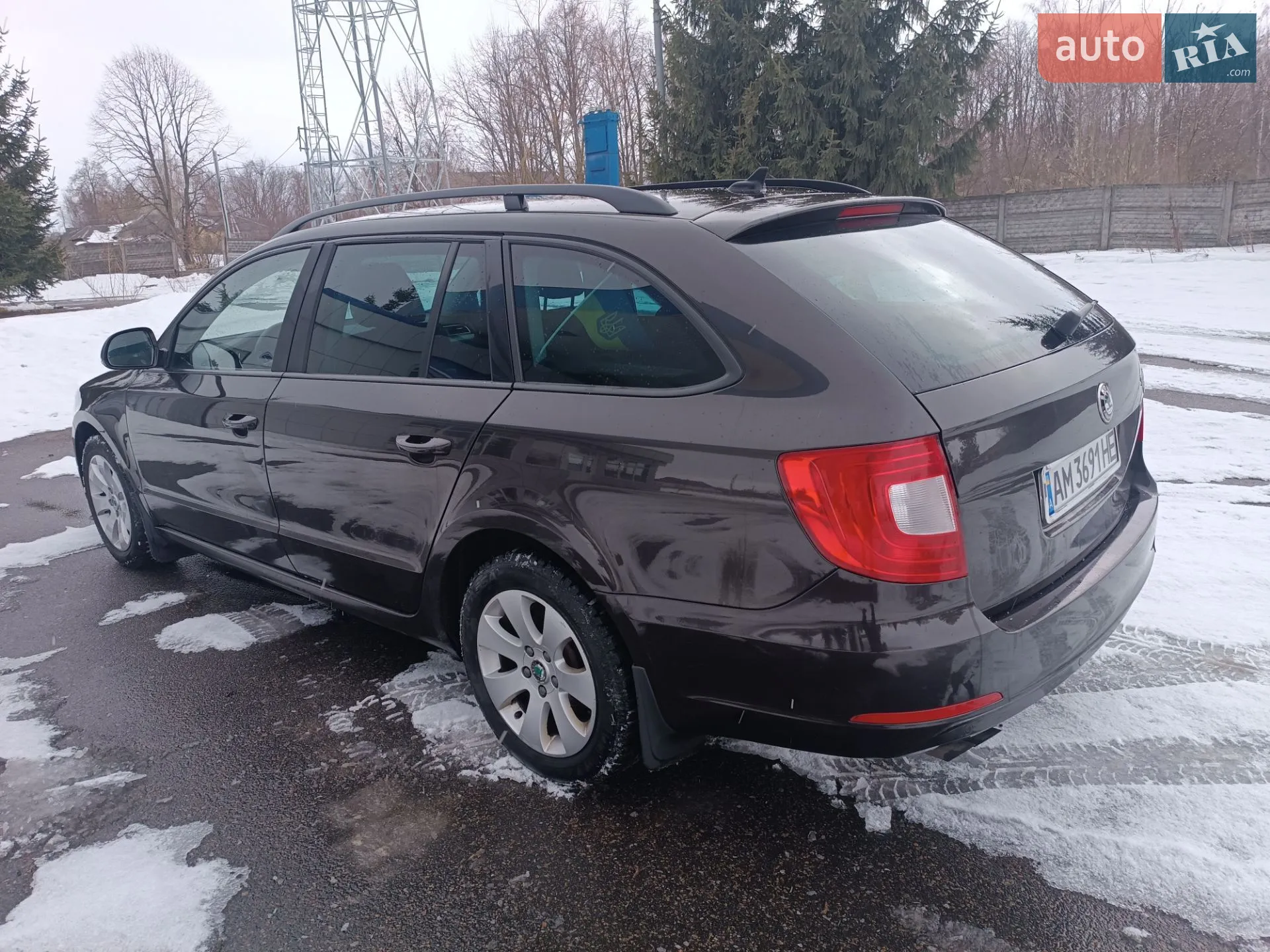 2012 Skoda Superb - мініатюра 9