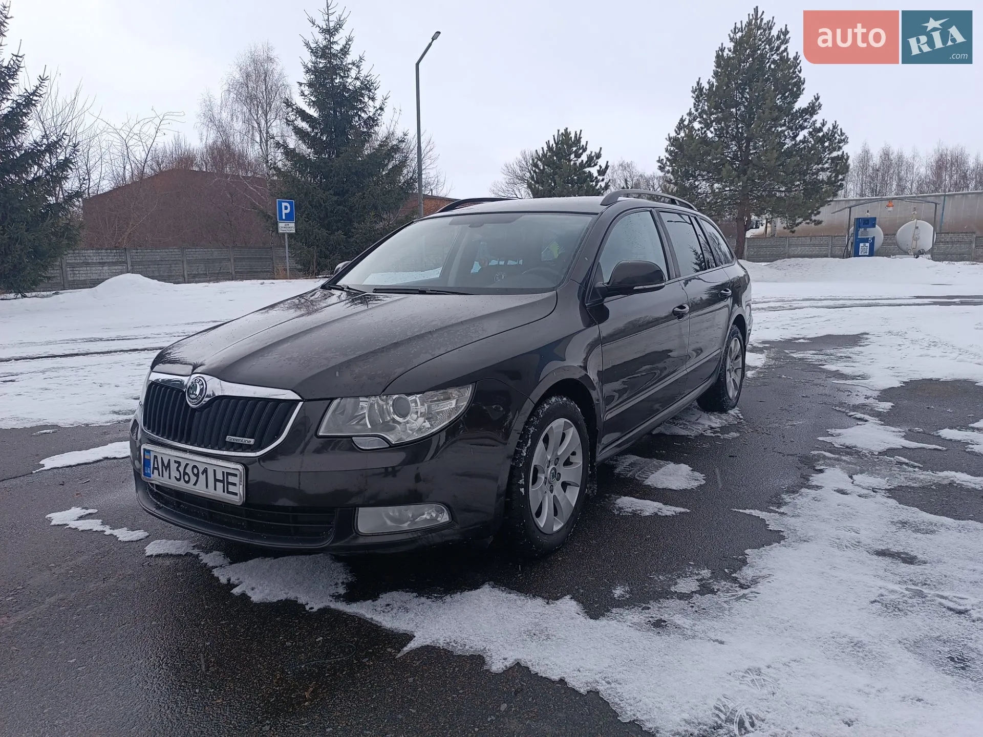 2012 Skoda Superb - мініатюра 7