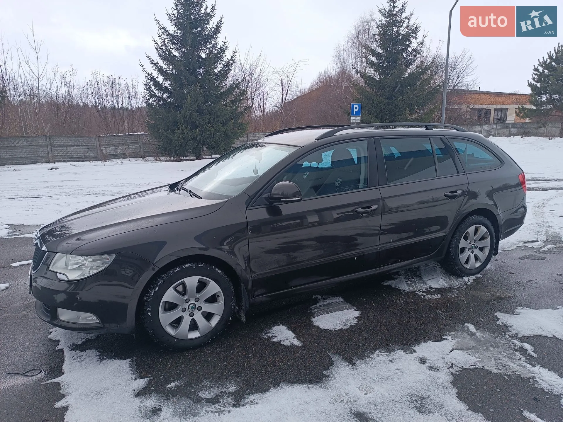 2012 Skoda Superb - мініатюра 8