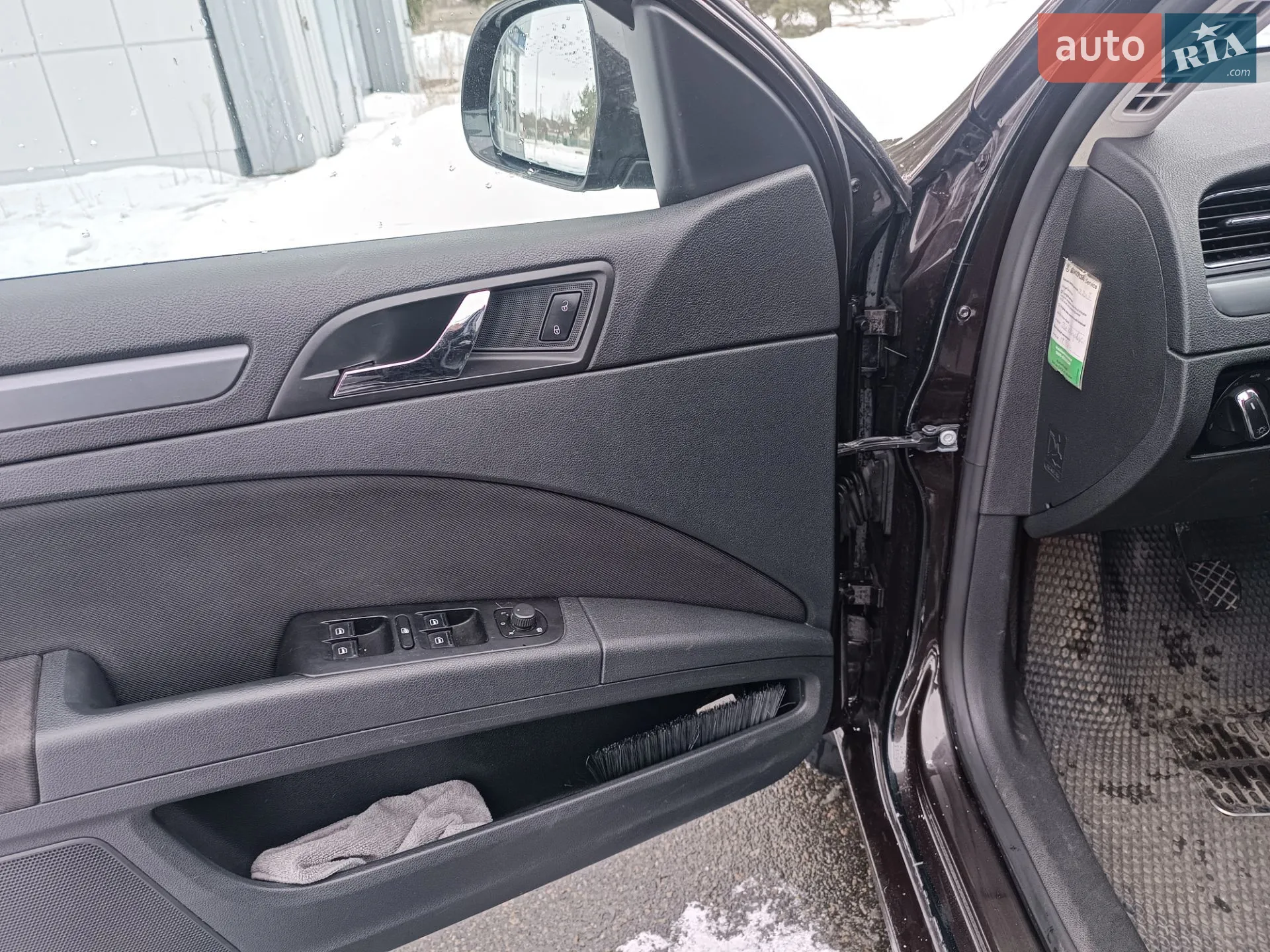 2012 Skoda Superb - мініатюра 13