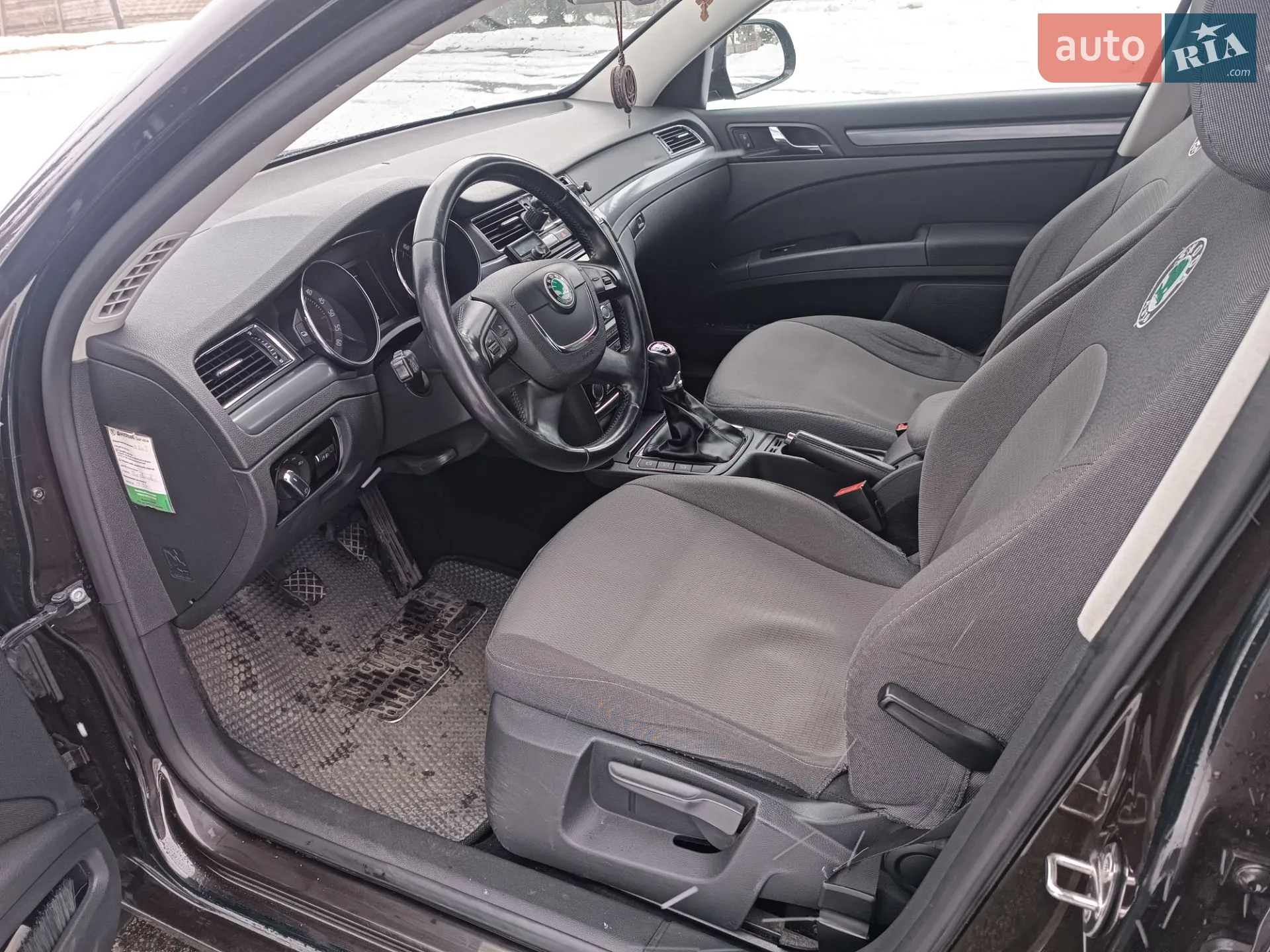 2012 Skoda Superb - мініатюра 12