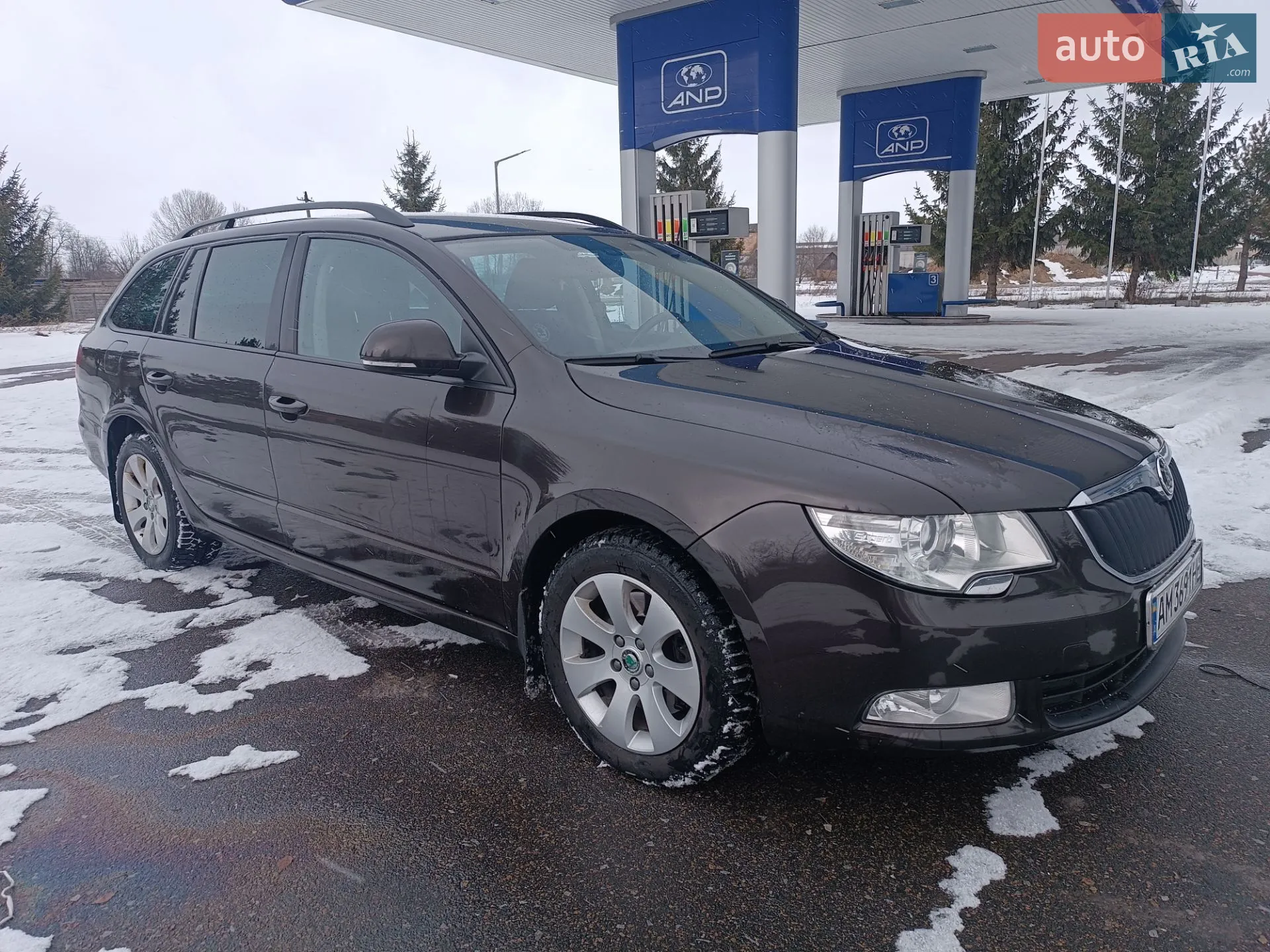 2012 Skoda Superb - мініатюра 16