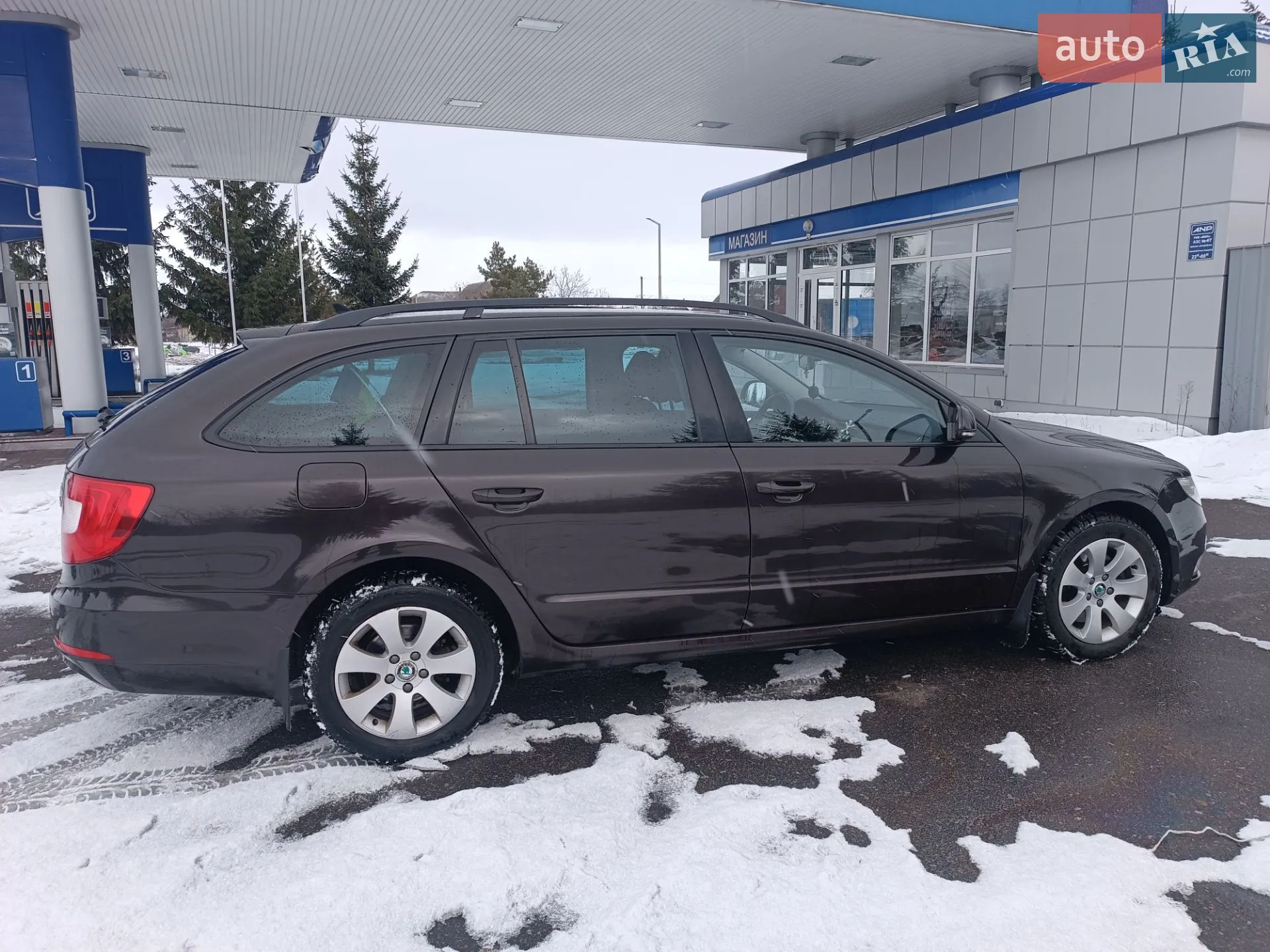 2012 Skoda Superb - мініатюра 15