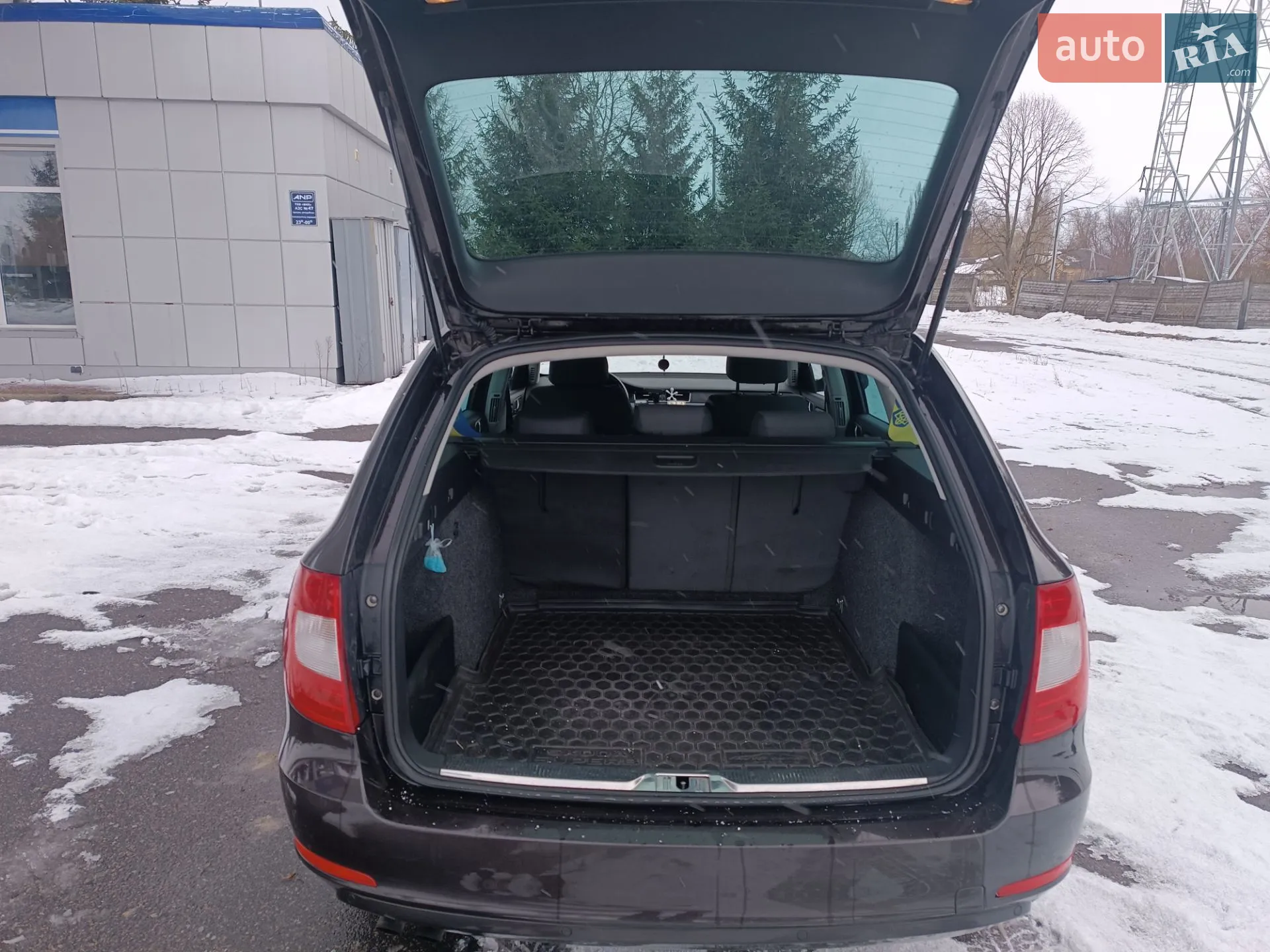 2012 Skoda Superb - мініатюра 19