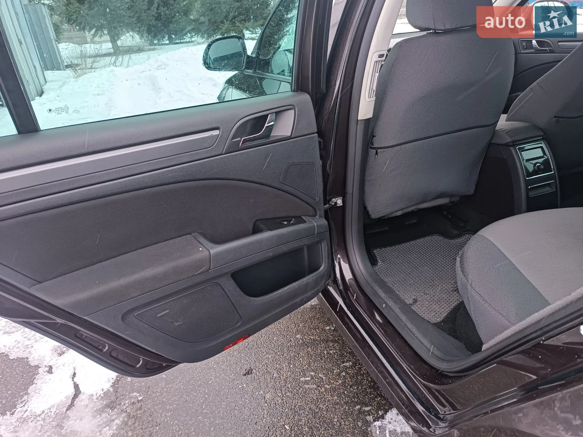 2012 Skoda Superb - мініатюра 18