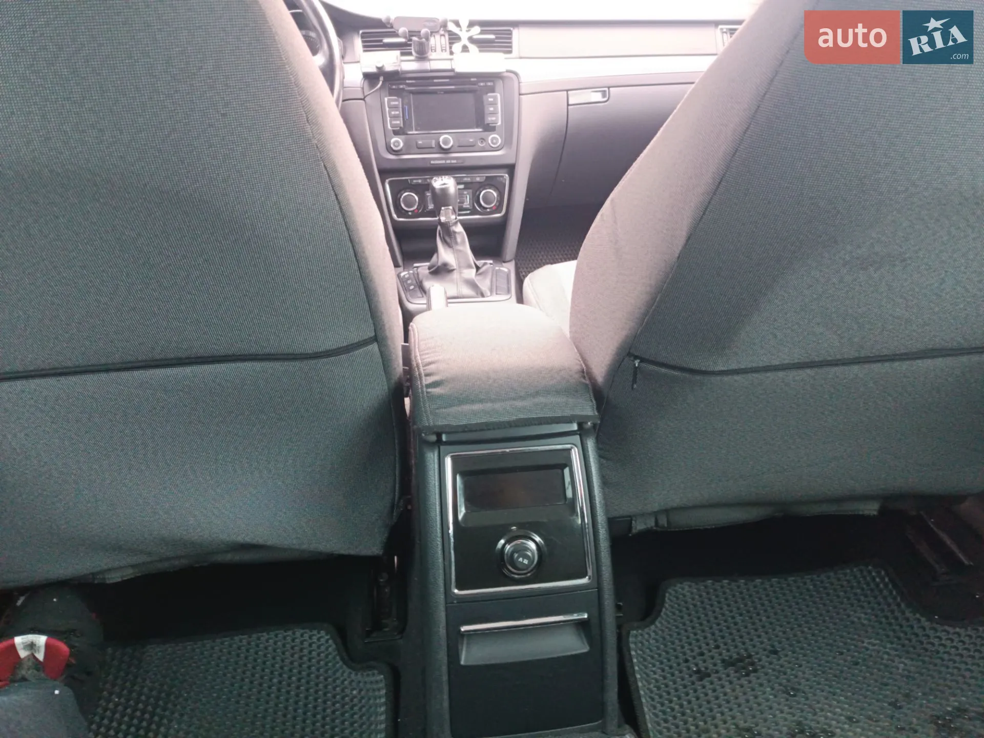 2012 Skoda Superb - мініатюра 26