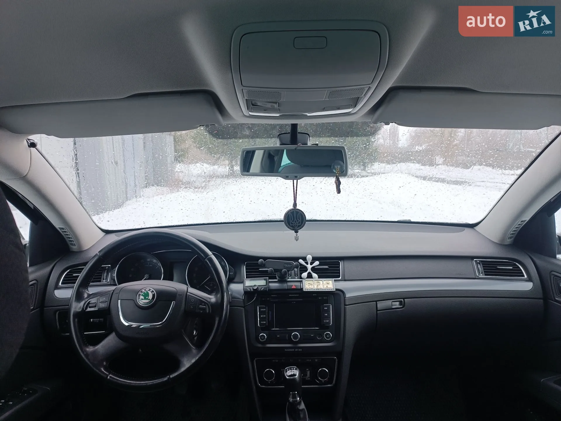 2012 Skoda Superb - мініатюра 29
