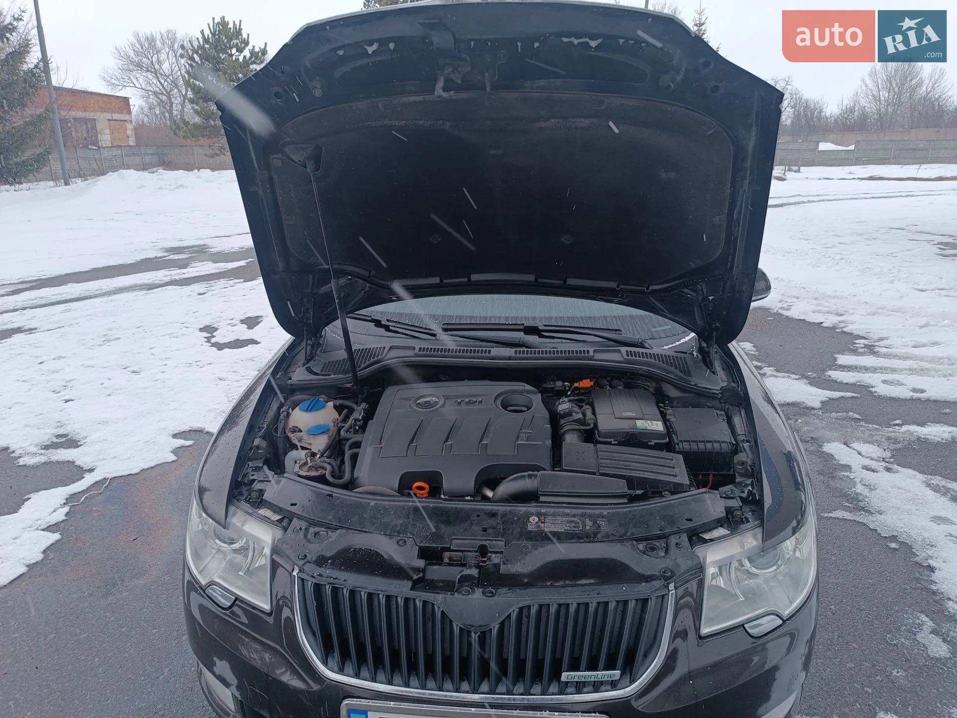 2012 Skoda Superb - мініатюра 31
