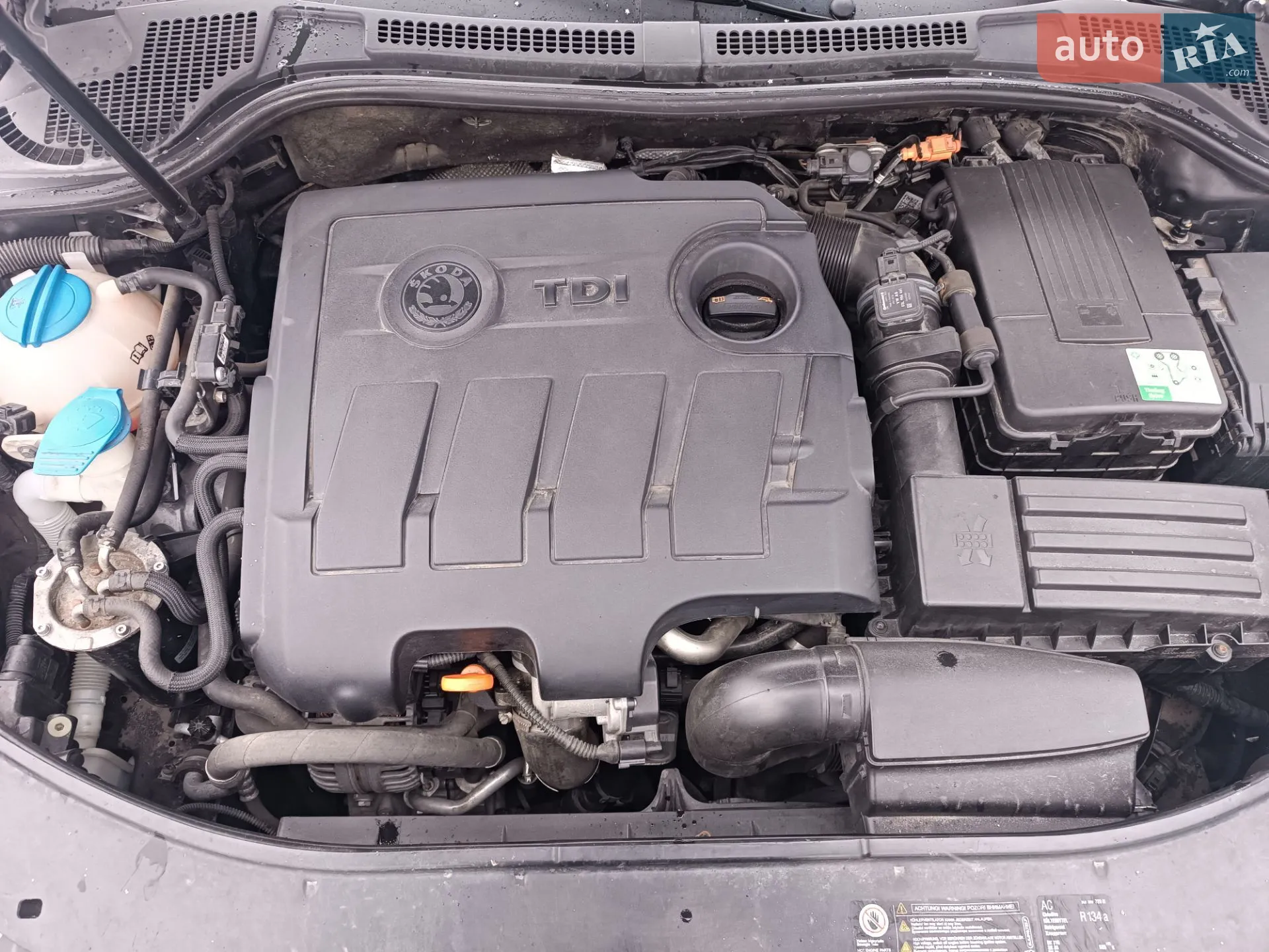 2012 Skoda Superb - мініатюра 32