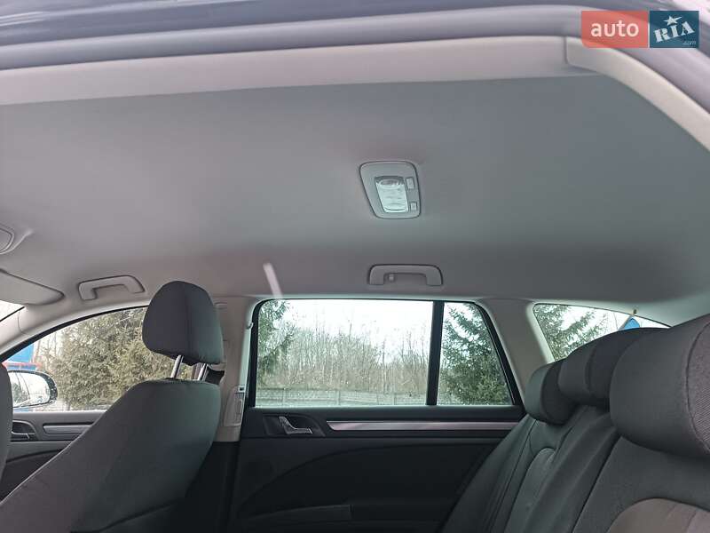 Універсал Skoda Superb 2012 в Черняхові