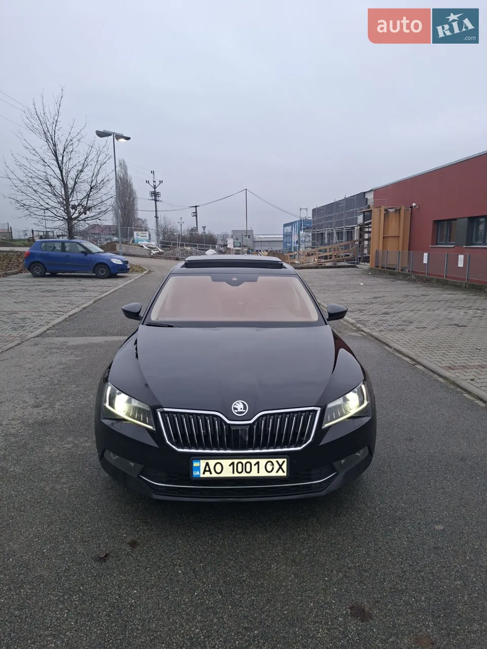 2016 Skoda Superb - мініатюра 18