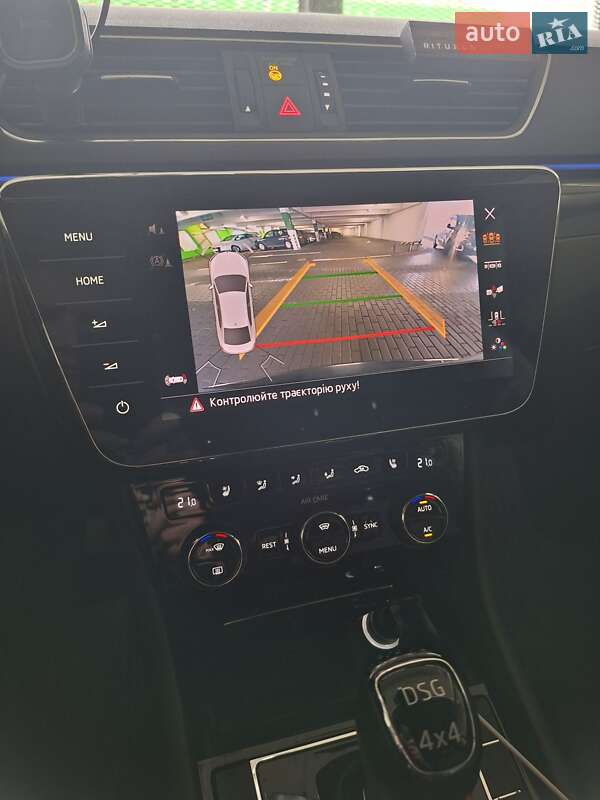 Ліфтбек Skoda Superb 2017 в Ужгороді