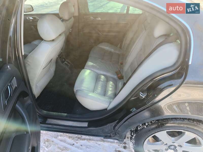 Ліфтбек Skoda Superb 2006 в Боярці