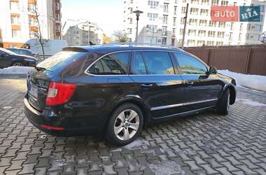 Универсал Skoda Superb 2012 в Ивано-Франковске