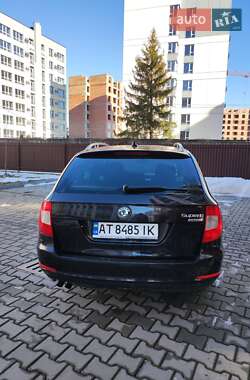 Универсал Skoda Superb 2012 в Ивано-Франковске
