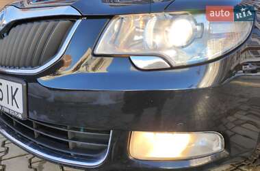 Универсал Skoda Superb 2012 в Ивано-Франковске