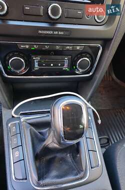 Универсал Skoda Superb 2012 в Ивано-Франковске
