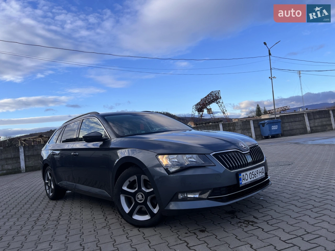 2016 Skoda Superb - мініатюра 19