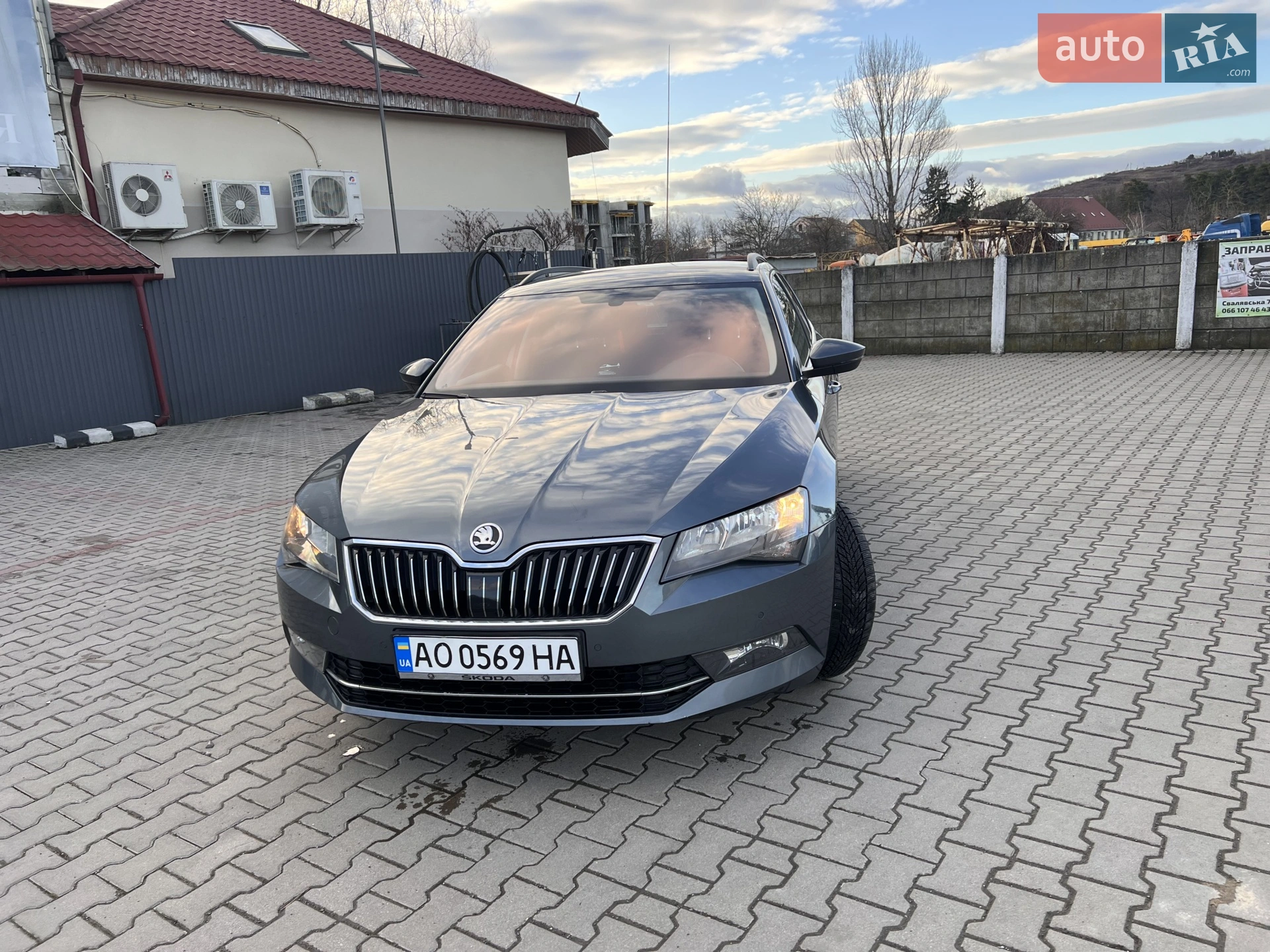 2015 Skoda Superb - мініатюра 7