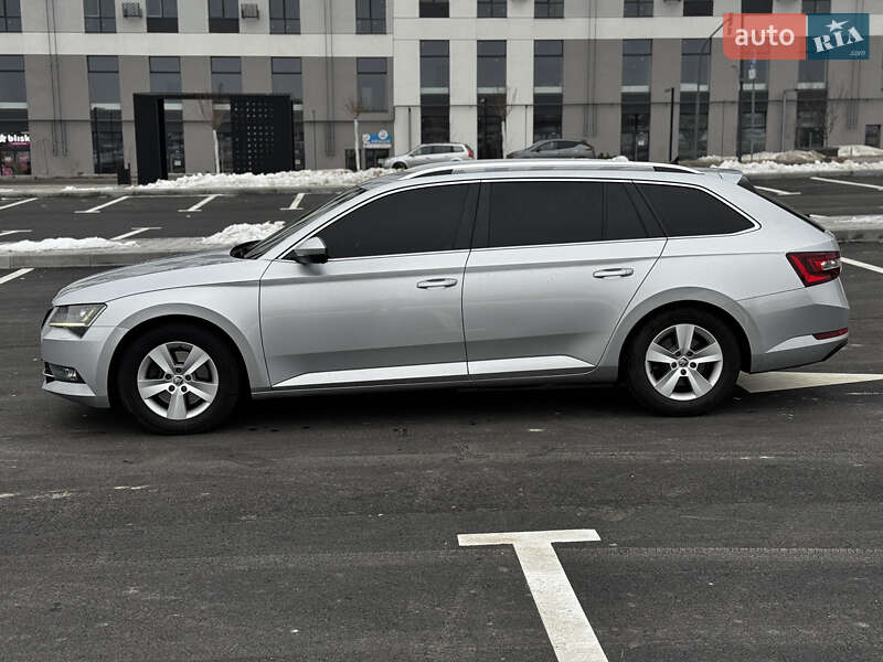 Универсал Skoda Superb 2017 в Ровно фото 2 Универсал Skoda Superb 2017 в Ровно