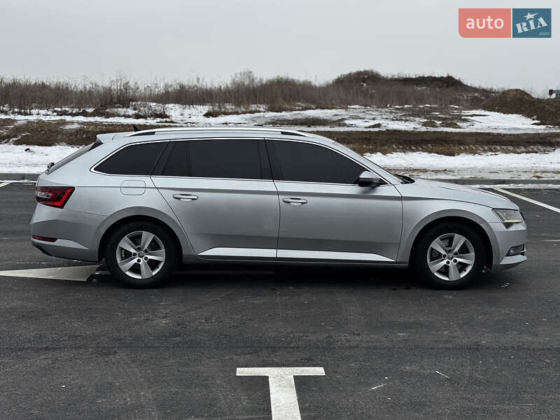 Универсал Skoda Superb 2017 в Ровно фото 7 Универсал Skoda Superb 2017 в Ровно