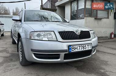 Ліфтбек Skoda Superb 2008 в Одесі