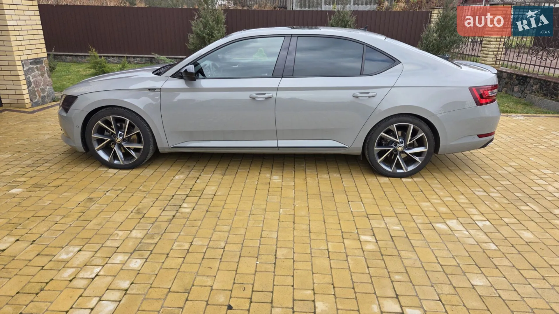 2018 Skoda Superb - мініатюра 7