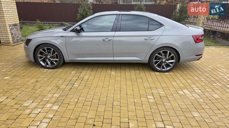 Лифтбек Skoda Superb 2018 в Коростене фото 7 Лифтбек Skoda Superb 2018 в Коростене