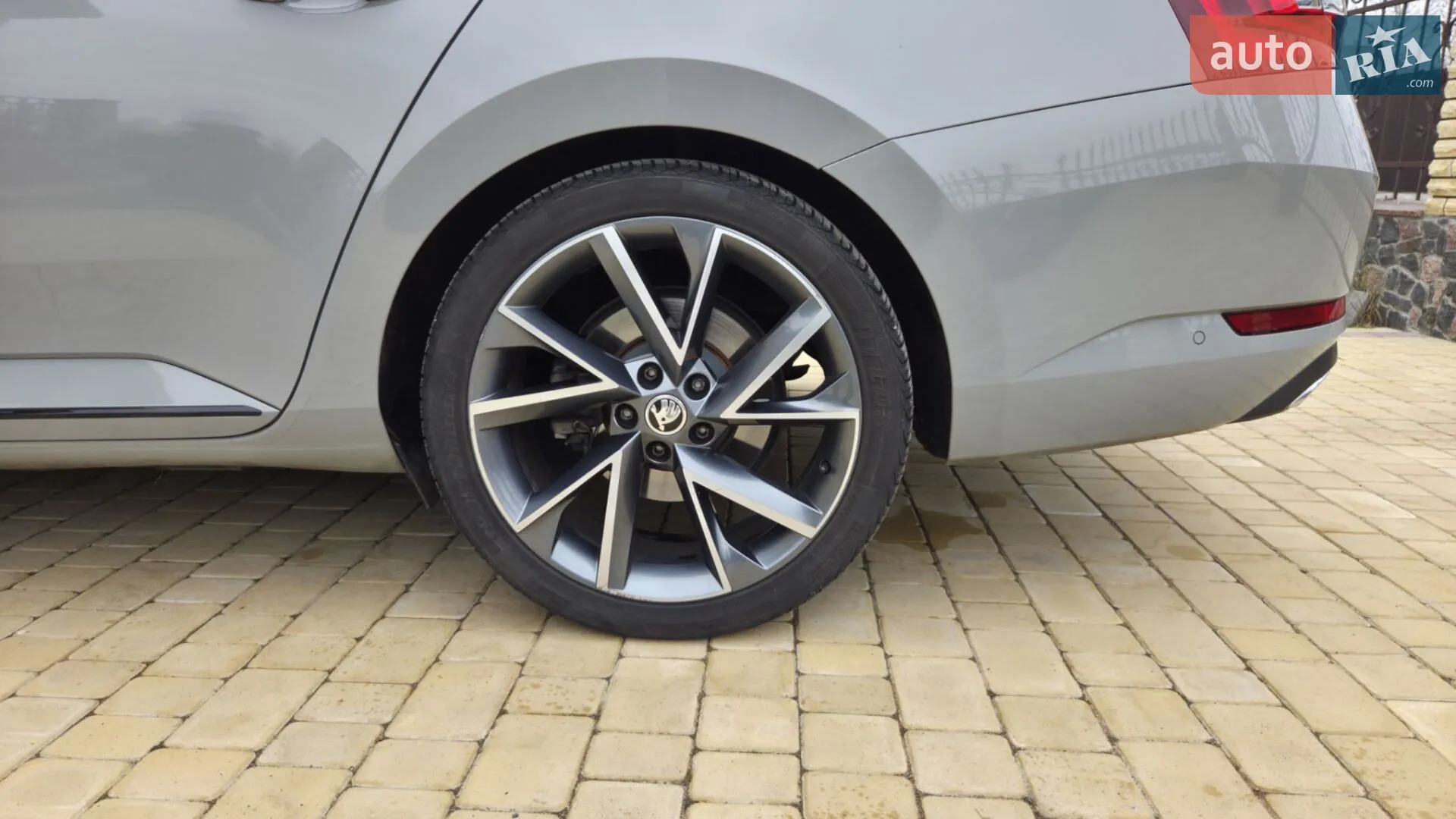 2018 Skoda Superb - мініатюра 12