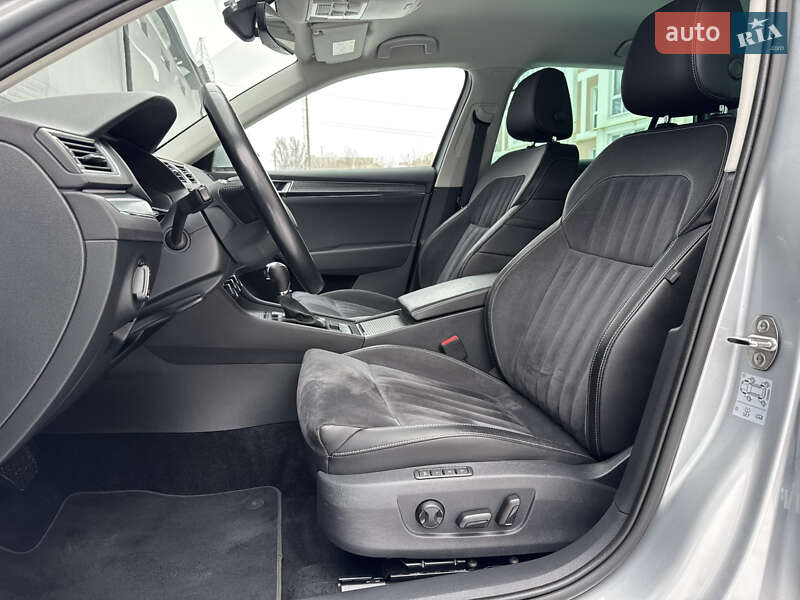 Универсал Skoda Superb 2021 в Тернополе фото 6 Универсал Skoda Superb 2021 в Тернополе
