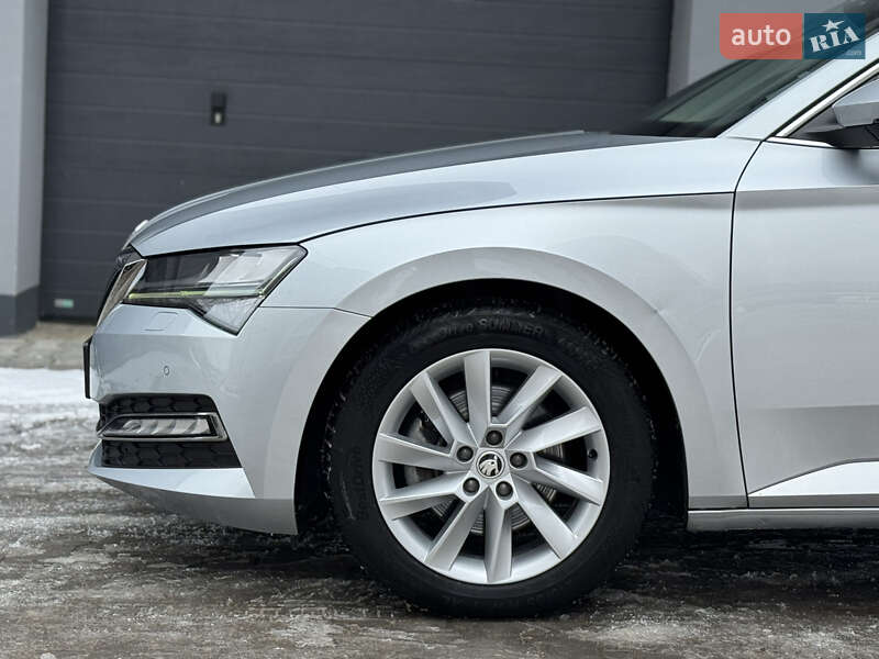 Универсал Skoda Superb 2021 в Тернополе фото 23 Универсал Skoda Superb 2021 в Тернополе