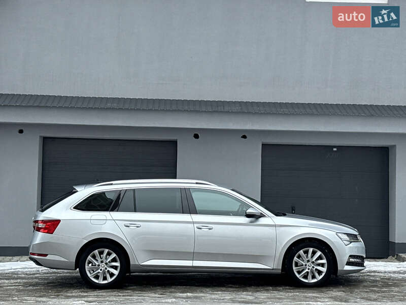 Универсал Skoda Superb 2021 в Тернополе фото 36 Универсал Skoda Superb 2021 в Тернополе