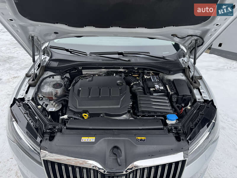 Универсал Skoda Superb 2021 в Тернополе фото 59 Универсал Skoda Superb 2021 в Тернополе