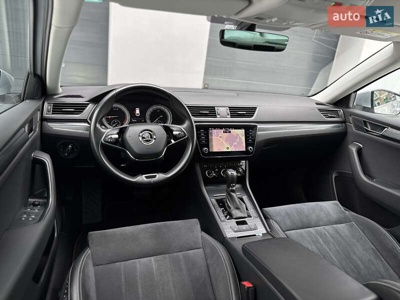 Универсал Skoda Superb 2021 в Тернополе фото 66 Универсал Skoda Superb 2021 в Тернополе