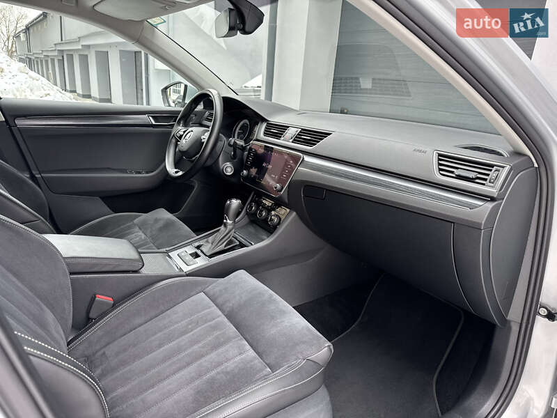 Универсал Skoda Superb 2021 в Тернополе фото 81 Универсал Skoda Superb 2021 в Тернополе