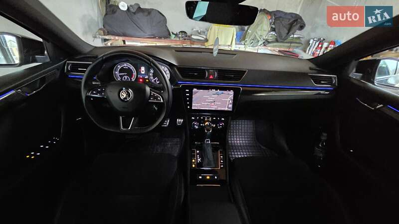 Лифтбек Skoda Superb 2018 в Коростене фото 25 Лифтбек Skoda Superb 2018 в Коростене
