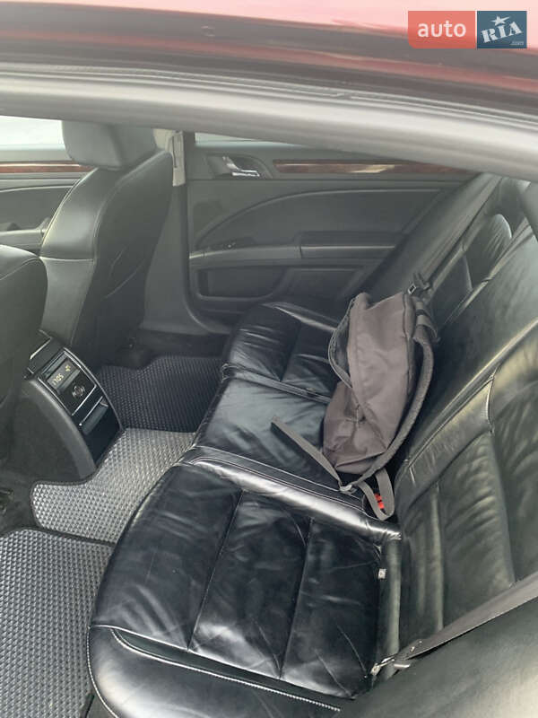 Лифтбек Skoda Superb 2008 в Львове