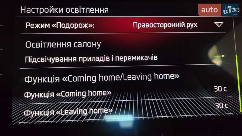 Лифтбек Skoda Superb 2018 в Коростене фото 56 Лифтбек Skoda Superb 2018 в Коростене